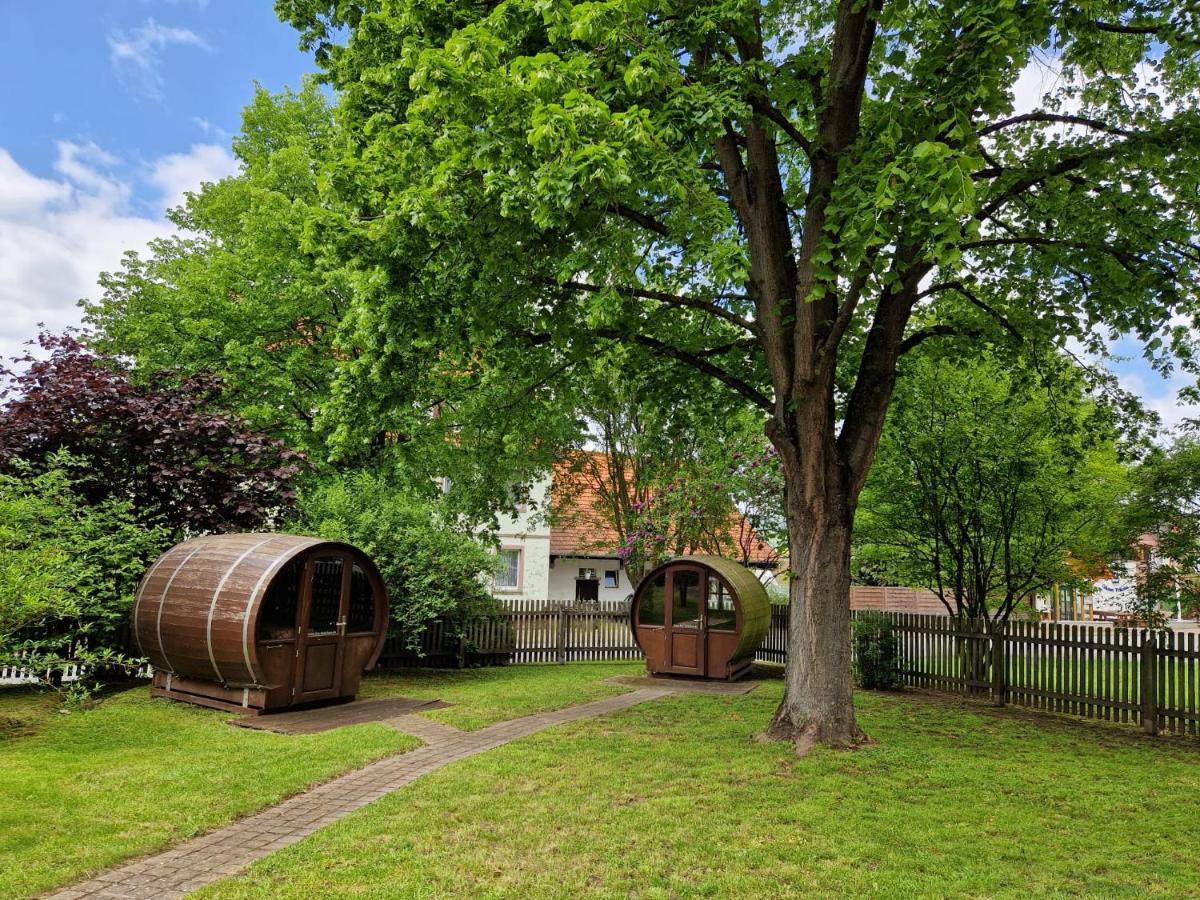 Villa Koetterhof Bevern  Esterno foto