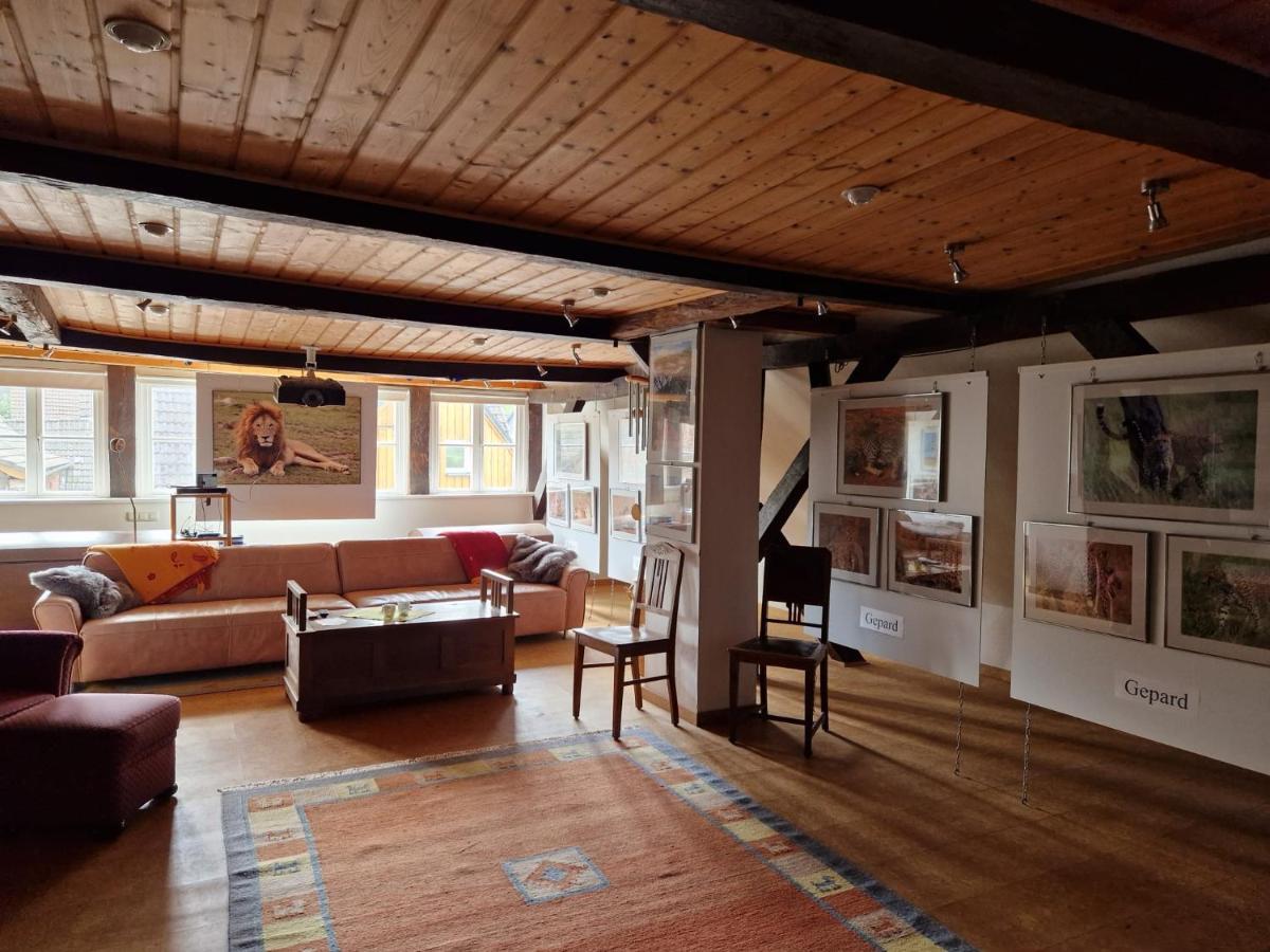 Villa Koetterhof Bevern  Esterno foto